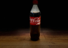 Coca cola 50 cl.