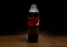 Coca cola Zero 50 cl.