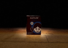 Mathilde cacaomælk 1/5 liter.