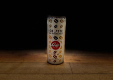 Ice latte milk-vanilla flavour 250 ml.
