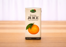 Appelsinjuice 250 ml