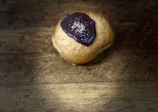 Gammelsdavs fastelavnsboller m/ creme.