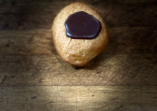 Gammelsdavs fastelavnsboller m/ creme/marcipan/ kanel.