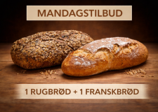 Mandagstilbud