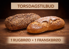 Torsdagstilbud
