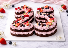 TAL kage til 32 pers. med to lag (2 TAL)