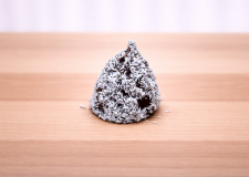 Flødebolle med kokos