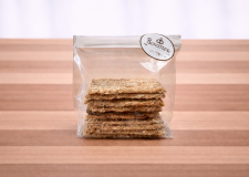 Hjemmelavet Knækbrød