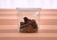 Hjemmelavet Rugbrødschips